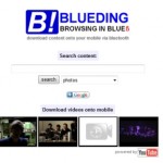 blueding