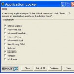 application locker application locker