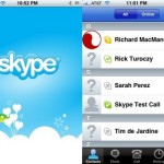 skype iphone