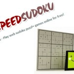 speedsudoku speedsudoku
