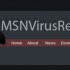 Rimuovere virus MSN con MSN Virus Removal