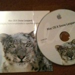 snow leopard