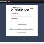 tmessenger tmessenger