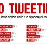 calcio tweeting calcio tweeting