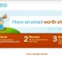 Condividere e-mail con Moomeo