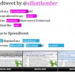 spreadtweet spreadtweet