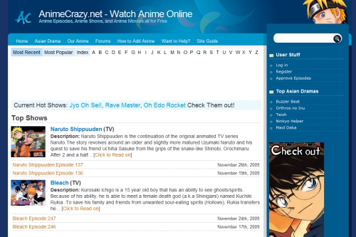 AnimeCrazy