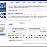 Favicon