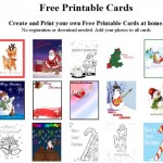 Free Printable Cards