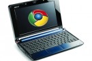 Netbook Acer con Google Chrome OS Netbook Acer con Google Chrome OS