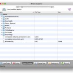 iPhone Explorer iPhone Explorer