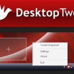Desktop Tweet Desktop Tweet