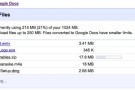 Google Gdrive archiviazione file online Google Gdrive archiviazione file online