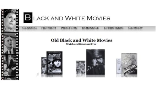 Film in bianco e nero