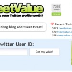 TweetValue TweetValue