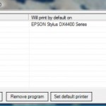 Automatic Printer Switcher