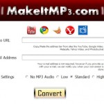 MakeitMp3 MakeitMp3