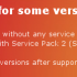 Microsoft termine supporto Windows 2000 e XP Service Pack 2