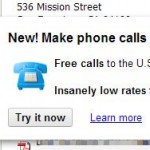 google call google call