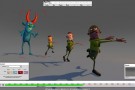 Creare cartoni animati in 3D Creare cartoni animati in 3D
