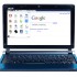 Netbook Chrome OS nel secondo trimestre 2011