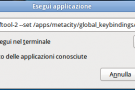 Aprire il menu di Ubuntu con il tasto Windows Aprire il menu di Ubuntu con il tasto Windows