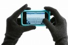 I guanti per il touchscreen I guanti per il touchscreen