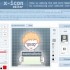 X-Icon Editor per creare icone