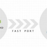 porting app android