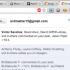 Usare Google+ in Chrome con Surplus