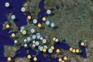 Nasce Google Maps Meteo Nasce Google Maps Meteo