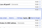 Condividere su Google+ da Google Reader con Reader to Plus Condividere su Google+ da Google Reader con Reader to Plus