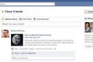 Organizzare amici Facebook in Liste Organizzare amici Facebook in Liste