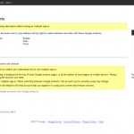 account multipli gmail