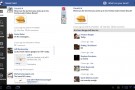 Usare Facebook su tablet Android Usare Facebook su tablet Android