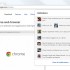 Notifiche Google+ sulla barra degli strumenti di Chrome