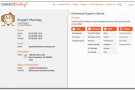 Condividere le proprie informazioni di contatto con ContactMonkey Condividere le proprie informazioni di contatto con ContactMonkey