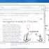 Passare una scheda di Chrome in modalità Incognito