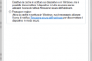 Disconnettere un dispositivo USB senza usare la rimozione sicura dell’hardware Disconnettere un dispositivo USB senza usare la rimozione sicura dell’hardware