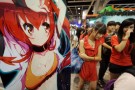 Social game Mangatar Social game Mangatar