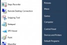 Aggiungere il Menu Start di 7 a Windows 8 Aggiungere il Menu Start di 7 a Windows 8