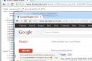 Aggiungere notifiche Facebook ad un RSS Reader Aggiungere notifiche Facebook ad un RSS Reader