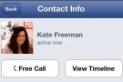 Chiamate VoIP su Facebook disponibili anche in Italia Chiamate VoIP su Facebook disponibili anche in Italia
