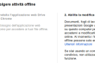 Usare i contenuti di Google Drive offline Usare i contenuti di Google Drive offline