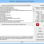 Terminare processi Windows con KillEmAll