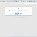 Velocizzare l’avvio di Google Chrome con un’estensione