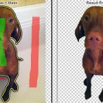 Rimuovere sfondo da immagine online con Clipping Magic
