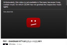 Guardare video YouTube bloccati nel Paese Guardare video YouTube bloccati nel Paese