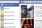 Facebook Graph Search al debutto ufficiale Facebook Graph Search al debutto ufficiale