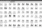 Installare font di Windows in Ubuntu Installare font di Windows in Ubuntu